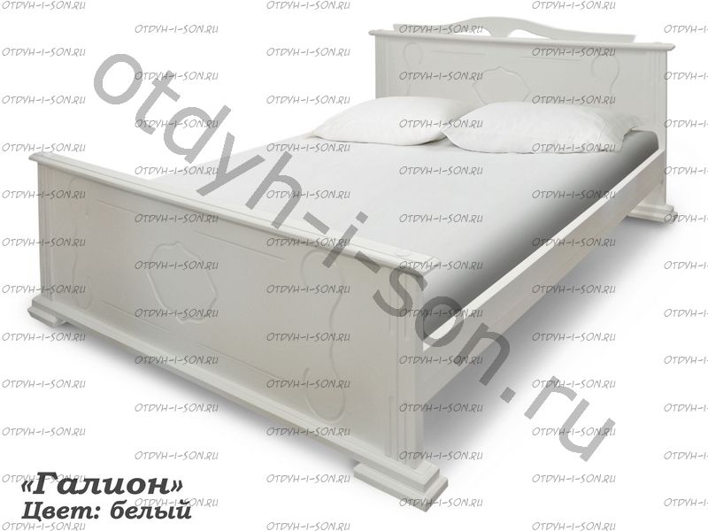 Кровать Галион (ВМК Шале)