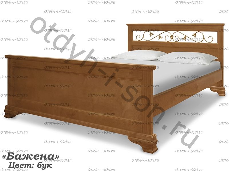 Кровать Бажена (ВМК Шале)