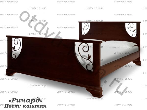 Кровать Ричард-2 (ВМК Шале)