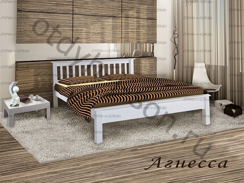 Кровать Агнесса (ВМК Шале)