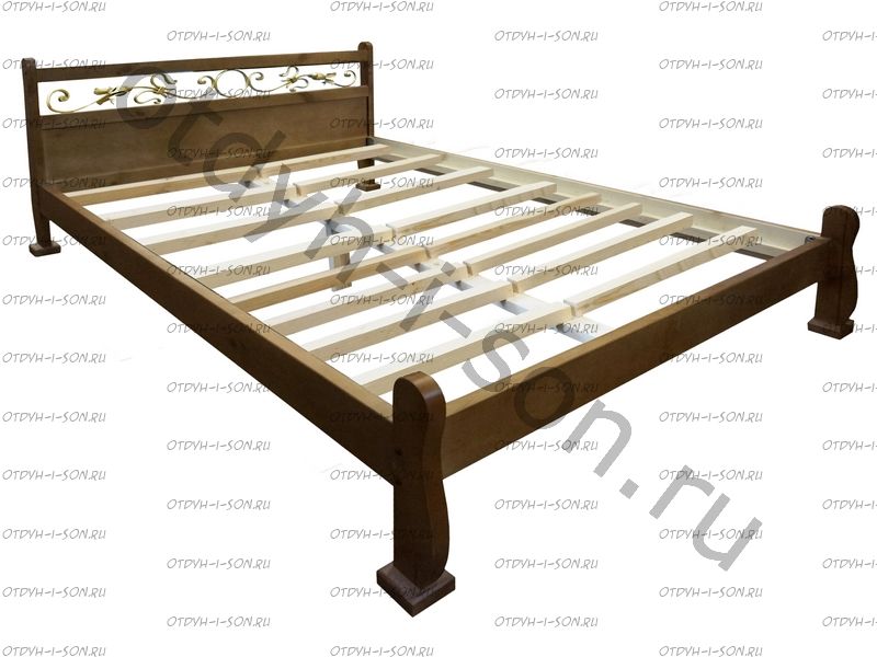 Кровать Емеля (ВМК Шале)