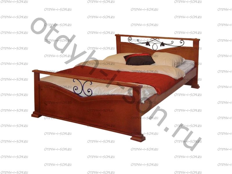 Кровать Золушка (ВМК Шале)