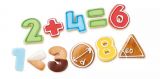 Tescoma Формочки цифры DELICIA KIDS, 21 шт 630926