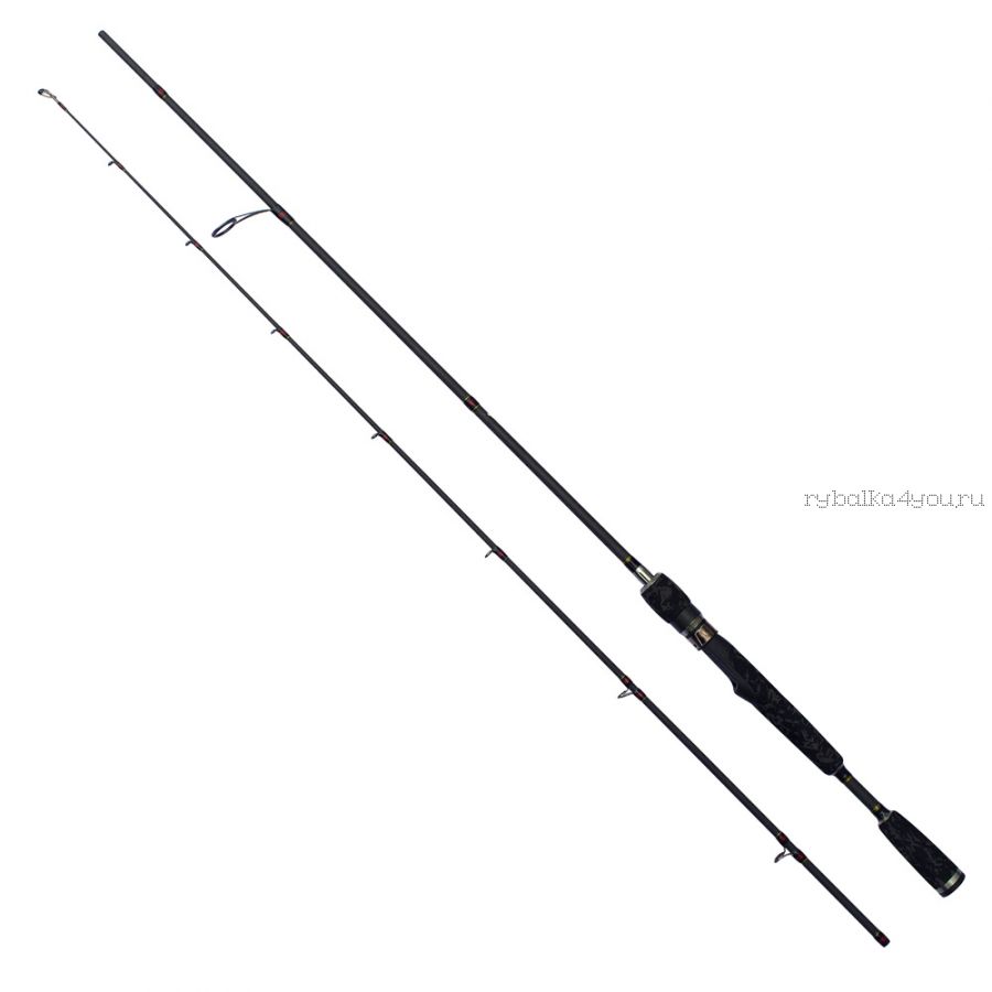 Спиннинг Favorite Synapse Twiching SYST-702ML 2.13м / тест 4-16гр