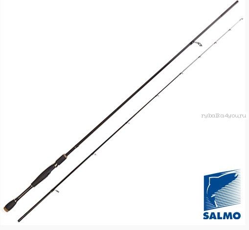 Спиннинг Salmo Diamond Jig 2.1 м /тест 10-30гр (5513-210-1)