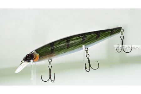 Воблер Mottomo Corso 130F 23g Dark Perch