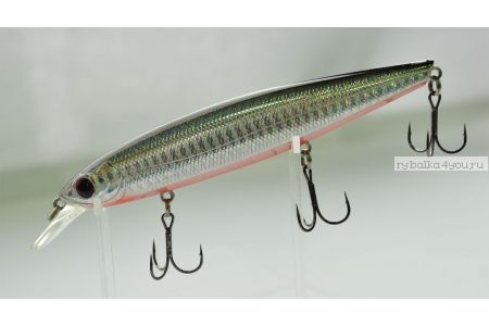 Воблер Mottomo Corso 130F 23g Silver Fish