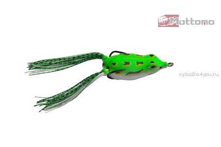 Лягушка Mottomo Mad Frog 5,5см 13г Morning Camo