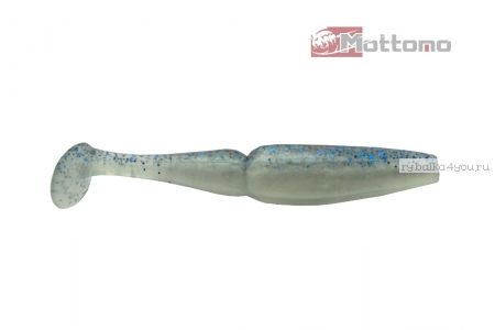 Виброхвост Mottomo Zander 8см Herring 6шт.