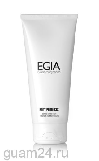 EGIA Крем антицеллюлитный  Cellulite Control Cream, 250 мл код BPS-07