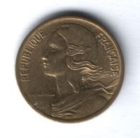 5 сантимов 1978 г. Франция