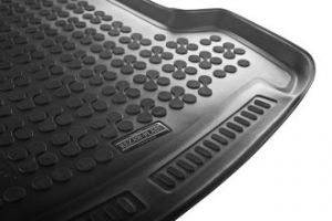 Коврик в багажник автомобиля резиновый Rezaw Plast (Польша) | Автоковрик багажный в машинуРезиновый коврик для BMW (БМВ) в багажник автомобиля Rezaw Plast - Польша