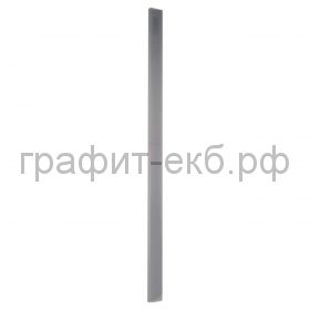 Скрепкошина Spine bars 30л. прозрачная/красный Durable 2932-19/2900-03