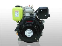 Двигатель LIFAN C188FD 6А дизельный (13 л.с., электростартер)