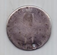 1 рубль 1799 г. Павел I