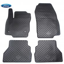 Коврики Ford B-MAX от 2012 - 2018 в салон резиновые Gumarny Zubri (Чехия) - 4 шт.