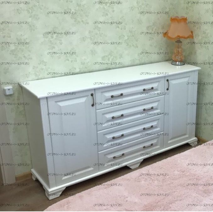 Комод Маршал Муром (170х45х92)