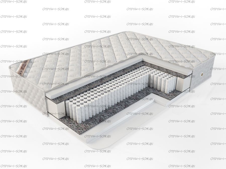 Матрас Твист (S1000) Virtuoz