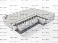 Матрас Твист (S1000) Virtuoz