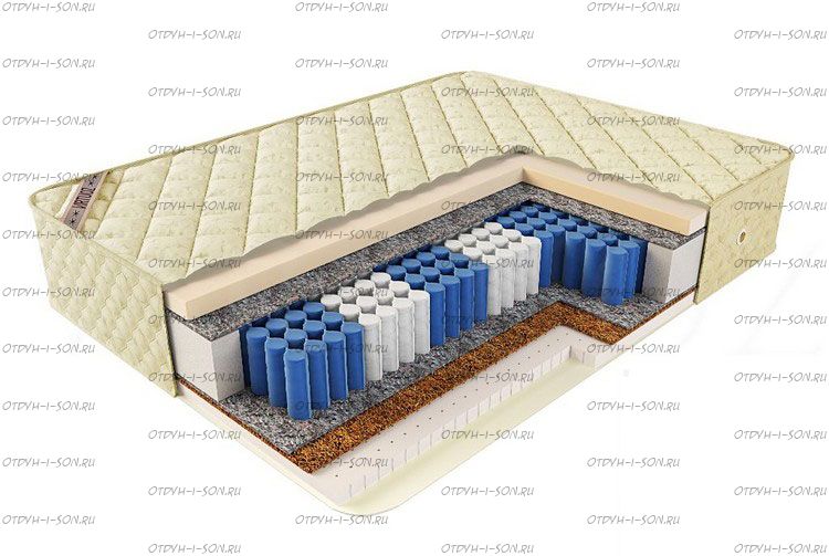 Матрас Калипсо (Виртуоз) Virtuoz