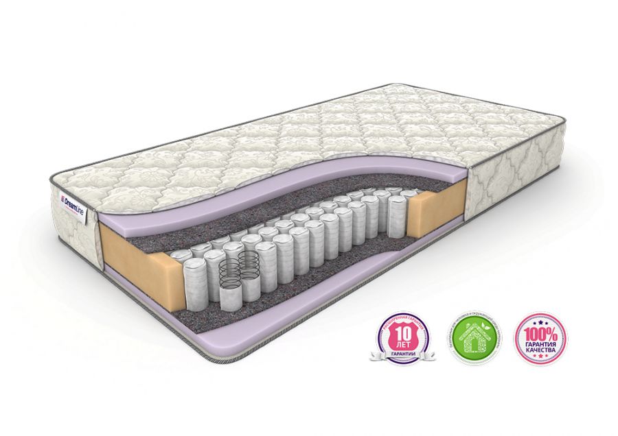 Eco Foam TFK матрас ортопедический DreamLine