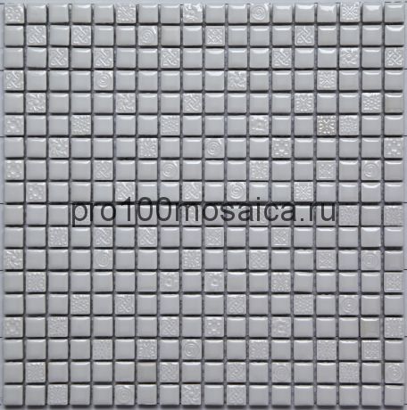 Aspen  Мозаика 15*15 серия EXCLUSIVE, размер, мм: 300*300*8 (Bonaparte)