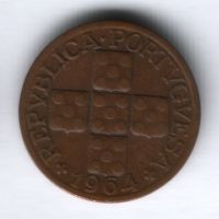 20 сентаво 1964 г. Португалия