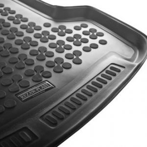 Резиновый коврик для Jeep (Джип) в багажник автомобиля Rezaw Plast - Польша