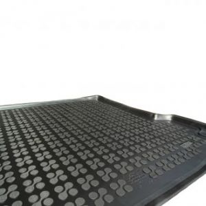 Резиновый коврик для Mitsubishi (Мицубиси) в багажник автомобиля Rezaw Plast - Польша