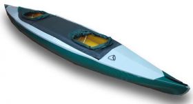 Байдарка (лодка) каркасно-надувная Добрыня-3