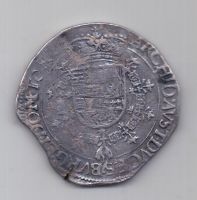 1 патагон 1612-1621 гг. ND  Испанские Нидерланды