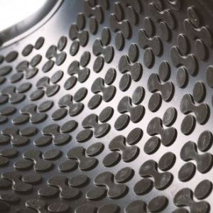 Резиновые коврики для Seat (Сеат) в салон автомобиля Rezaw Plast - Польша