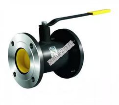 Кран шаровый LD стальной фланцевый КШ.Ц.Ф.700/600.016 Ру-16, Ду-700