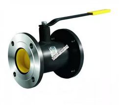 Кран шаровый LD стальной фланцевый КШ.Ц.Ф.700/600.016 Ру-16, Ду-700