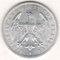 500 марок 1923 г. Германия