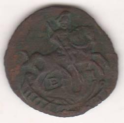 полушка 1769 г.