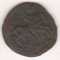 полушка 1769 г.