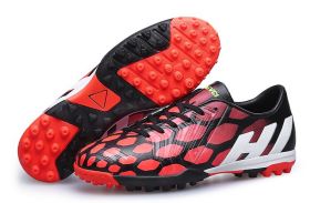 Бутсы сороконожки  PREDATOR INSTINCT LZ  Черно-красные