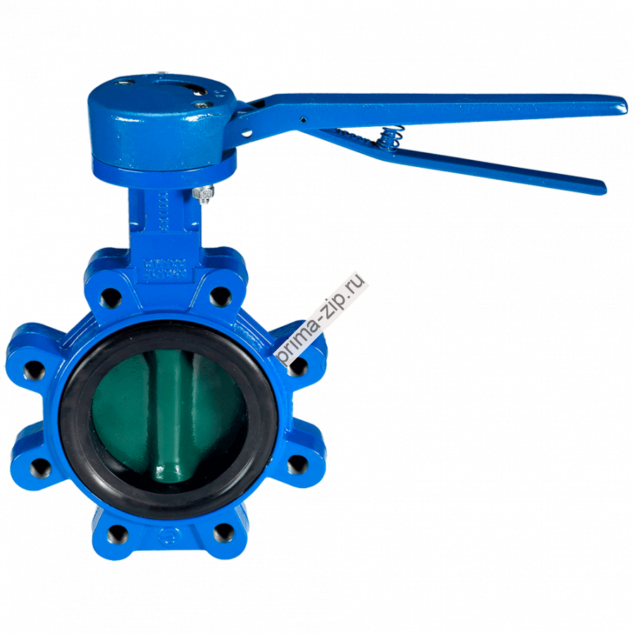 Затвор поворотный дисковый Danfoss VFY-WH Ду 200