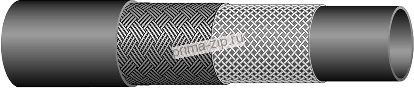 Рукава высокого давления с металлическими оплетками неармированные ГОСТ 6286-73