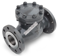 Клапан обратный КОП 80-40, DN 80, PN 40, 19лс53нж