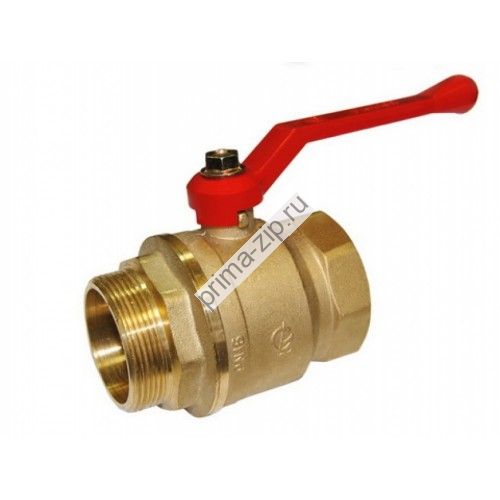 Кран шаровой  DN20 PN25