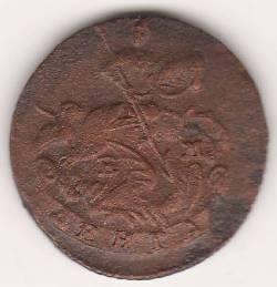 деньга 1771 г.