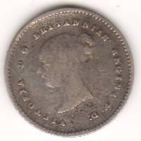 2 пенса 1838 г. Англия