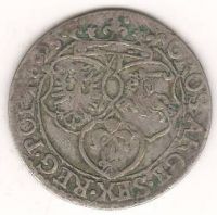 6 грошей 1625 г. Польша