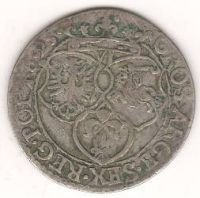 6 грошей 1625 г. Польша