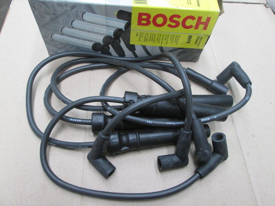 Провода высоковольтные комплект DAEWOO Nexia, Espero B975 0986356975 Bosch