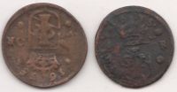 1/4 орэ 1635 г. Швеция