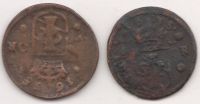 1/4 орэ 1635 г. Швеция