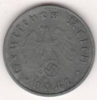 10 пфеннигов 1941 г. Германия